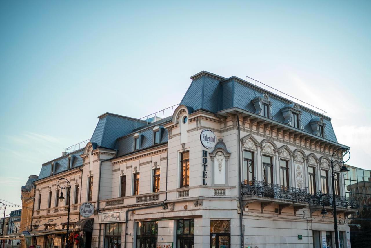 Hotel Splendid 1900 Craiova Eksteriør billede