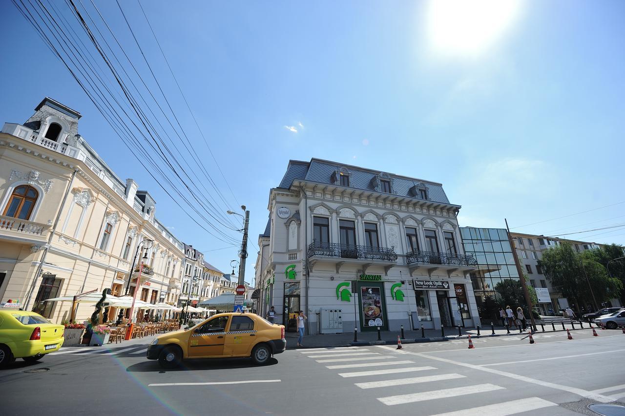 Hotel Splendid 1900 Craiova Eksteriør billede